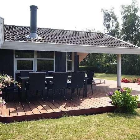 Holiday Vestparken B- 5150 Holiday home Otterup