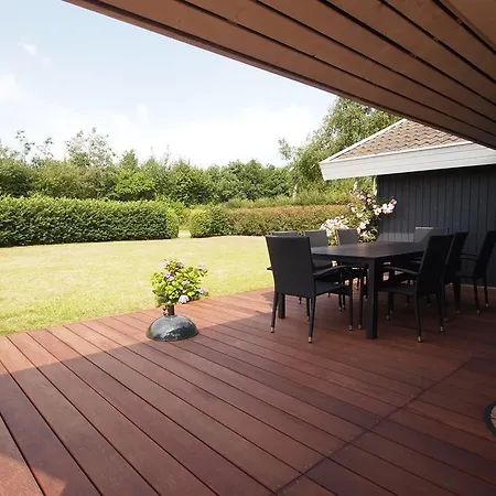 Holiday Vestparken B- 5150 Holiday home Otterup