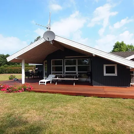 Holiday Vestparken B- 5150 Holiday home Otterup